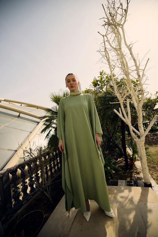 Olive Grace Kaftan