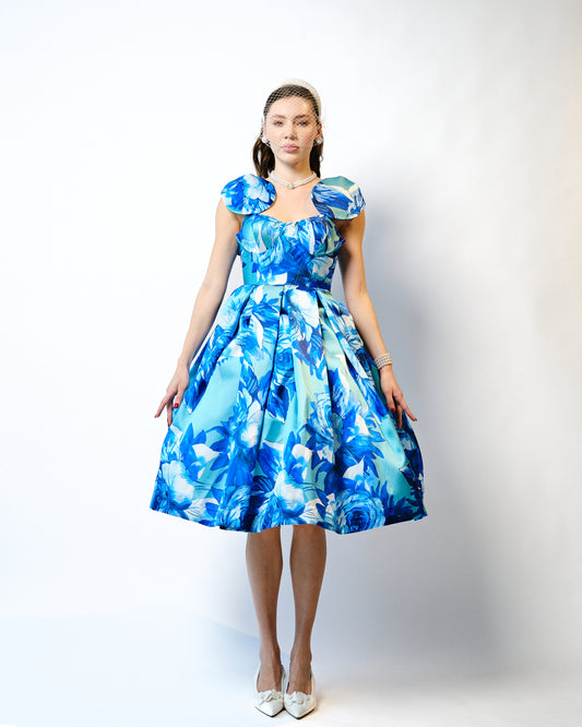 AZURE BLOOM